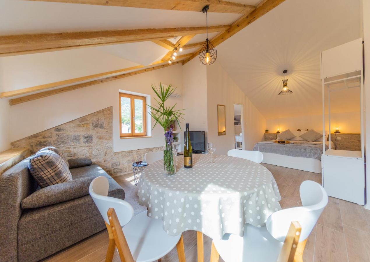 Casa Pescador Lejlighed Komiža Eksteriør billede