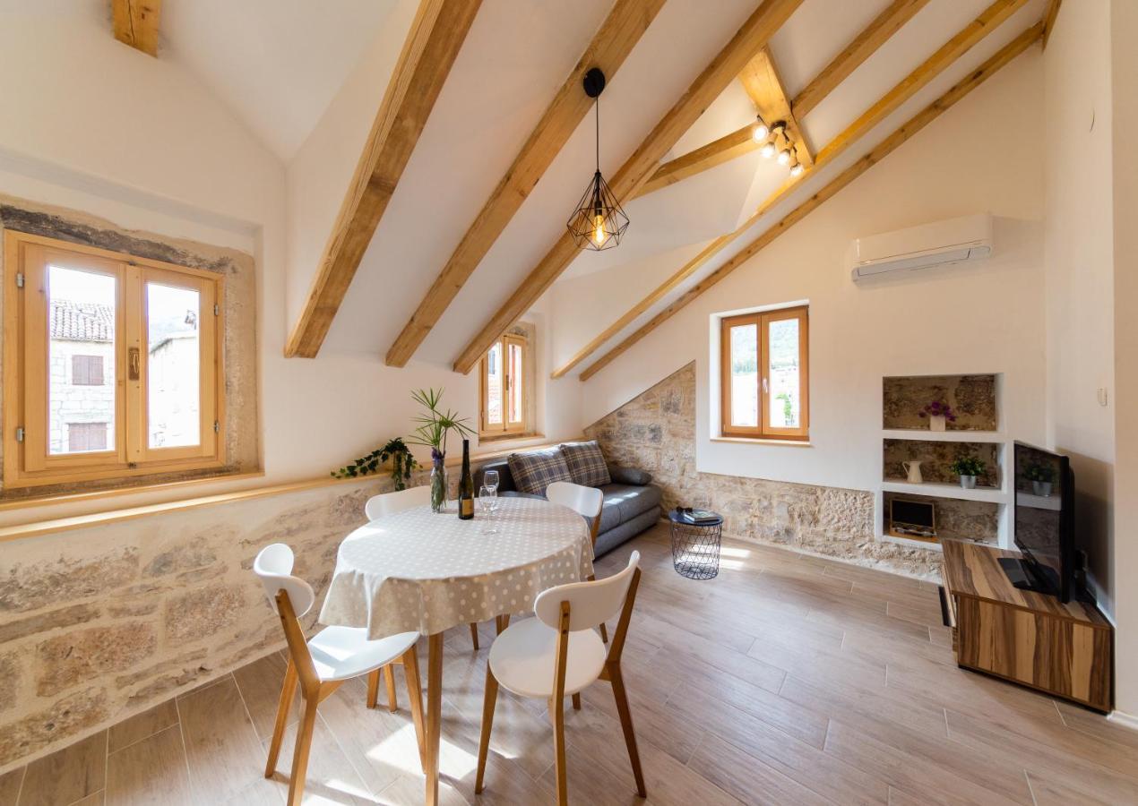 Casa Pescador Lejlighed Komiža Eksteriør billede